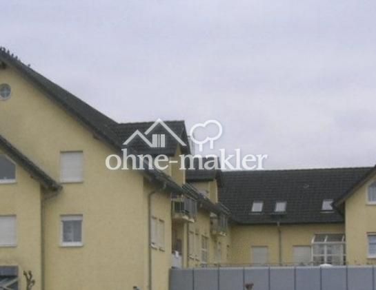Schöne 2 Zimmerwohnung in Germersheim (2.7) - Foto 1
