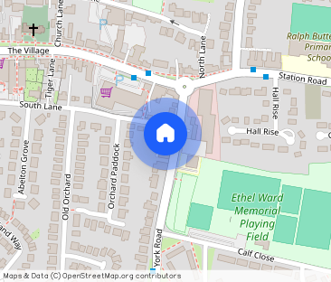 York Road, Haxby, York - Photo 1