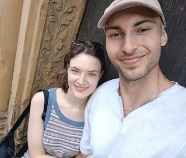 800€ Prämie - Junges Paar sucht 2-Zimmer Wohnung - München - Foto 1