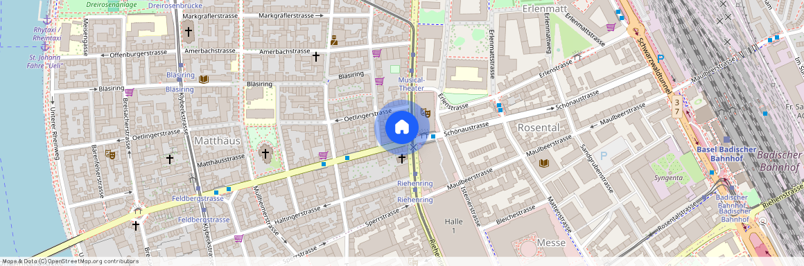 Riehenring 141, 4058 Basel