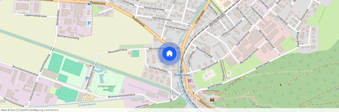 Guntenfluhweg 2, 4710 Balsthal