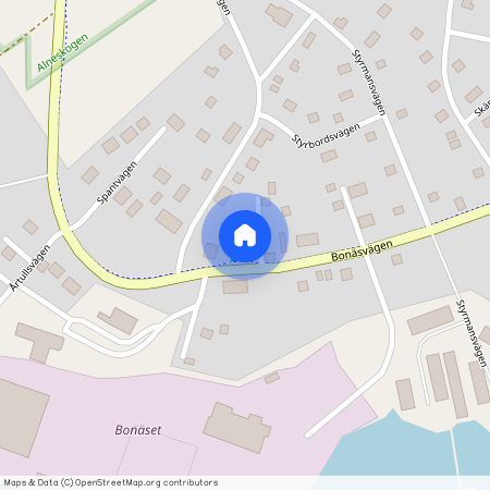 Örnsköldsvik, Bonäsvägen, 11C, 89178, Bonässund