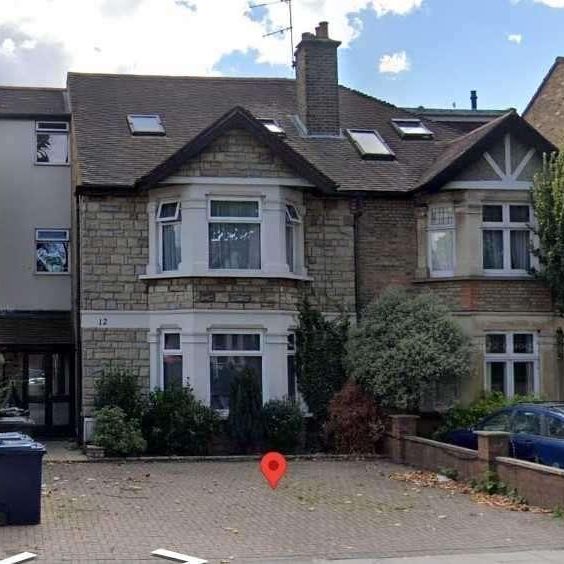 A Uxbridge Road (one Bed Garden Flat), Hanwell, West Ealing, West Ealing, W7 - Photo 1