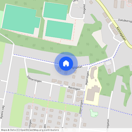 Myrängsgatan, Svenljunga