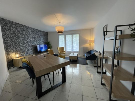 Colocation à BREST - Montaigne 1G - Chambre 3 - Photo 1