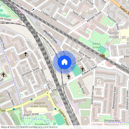 Astra House, 23-25 Arklow Road, London, SE14