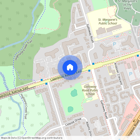 4060 Lawrence Avenue, Toronto