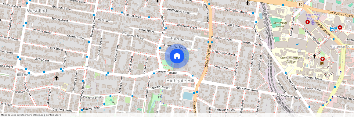 28A Bellevue St, Qld 4101, Highgate Hill