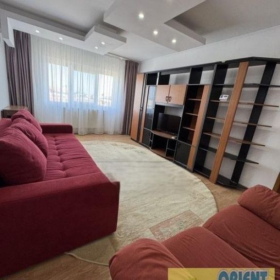 Inel 2, Dezrobirii, de inchiriat 3 camere, gaze, mobilat - Photo 1