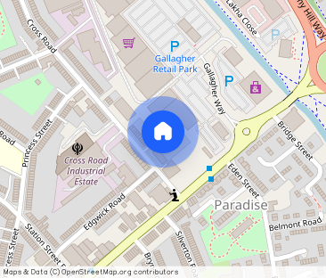 Cross Road, Coventry, CV6 5GW - Photo 1