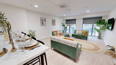 1 bedroom private hall to rent - Photo 2