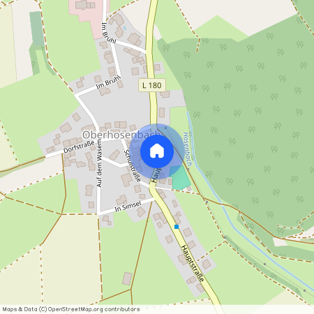 55758 Rheinland-Pfalz - Oberhosenbach