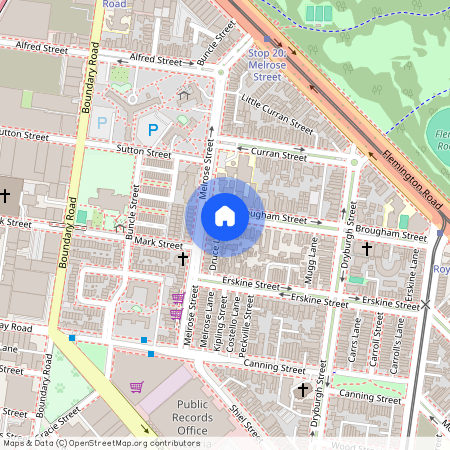 1/63 Brougham Street, Vic 3051, North Melbourne