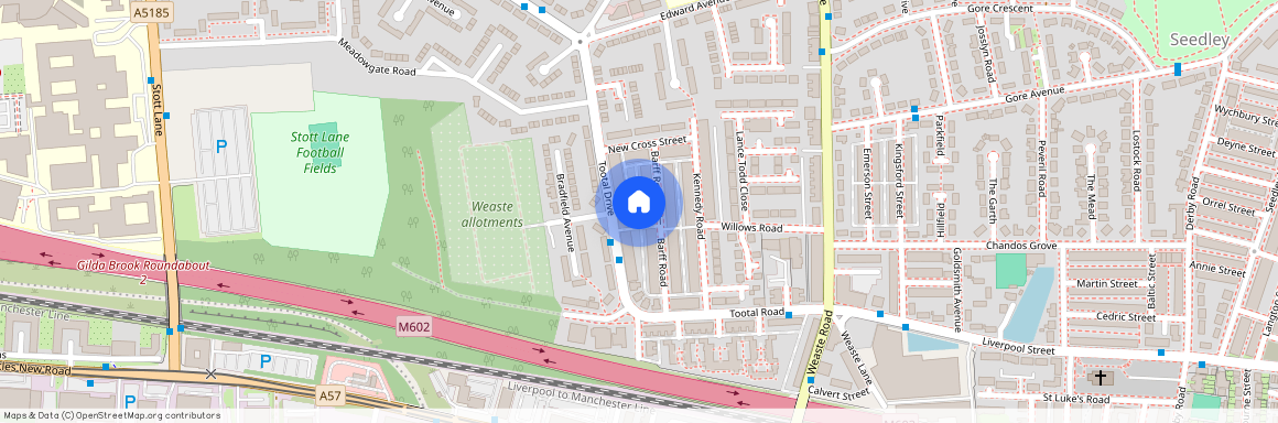 Glendore, Salford, M5 5EY