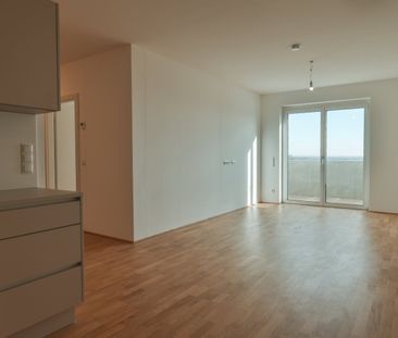 Geräumige Drei-Zimmer-Wohnung in ruhiger Lage mit Blick ins Grüne - Photo 2