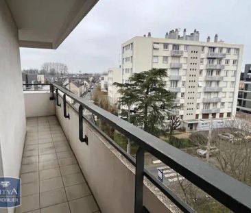 Appartement à louer 3 pièces 64.11m² - Photo 3
