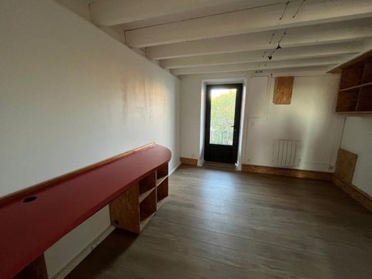 APPARTEMENT [MEUBLE] T2 A LOUER A ROANNE - MULSANT - Photo 1