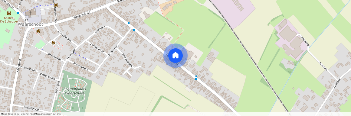 Molenstraat 73, 9950 Waarschoot