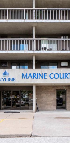 Marine Court - Photo 1