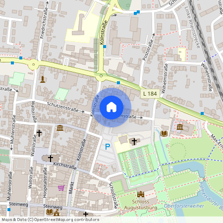 Gartenstr. 3, 50321 Brühl