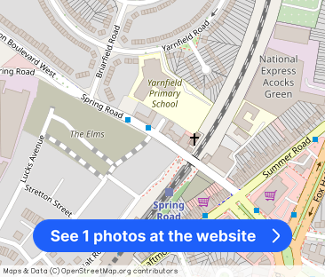 Spring Road, Birmingham, B11 - Photo 1