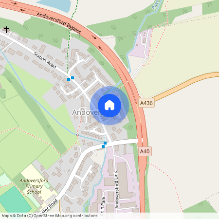 Coln Gardens, Andoversford, Cheltenham, Gloucestershire, GL54