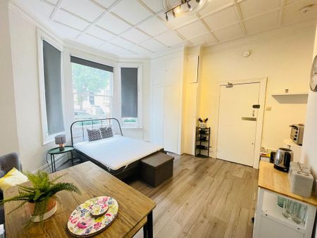 Studio to rent - Photo 2