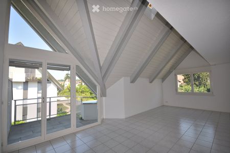 Helle 4.5-Zimmer-Maisonette-Wohnung mit Balkon in Hombrechtikon - Photo 5