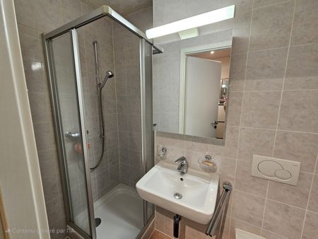 Appartement de 3.5 pièces au rez avec jardin - Photo 5