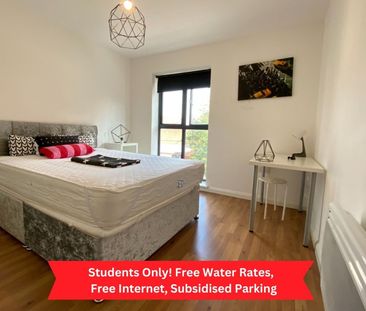 1 Bed Penthouse, Bedford Street South, LE1 - Photo 1