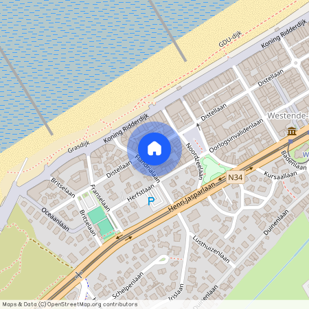 Distellaan, 93, 8434, Westende