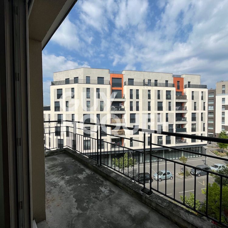 Appartement Asnieres Sur Seine 3 pièce(s) 60.34 m2 - Photo 1