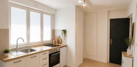 Location Appartement 1 pièce 16m² ROUEN 76000 - Photo 2