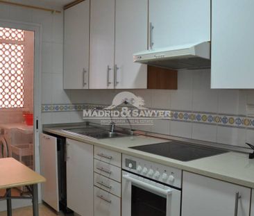 Stunning 2 bedroom apartment with sea views in Aguamarina for rent! - Photo 3