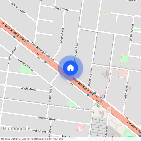 1/1791 Dandenong Road, Vic 3166, Oakleigh East