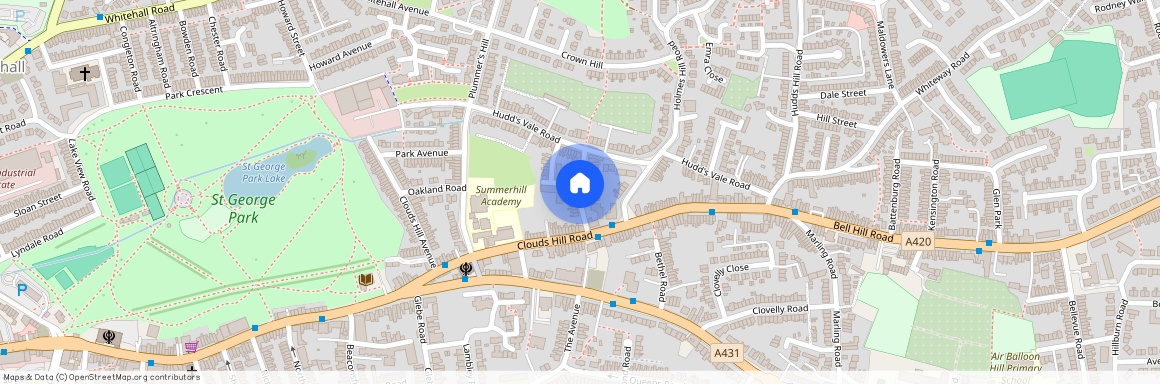 Orchard Road, Bristol, BS5