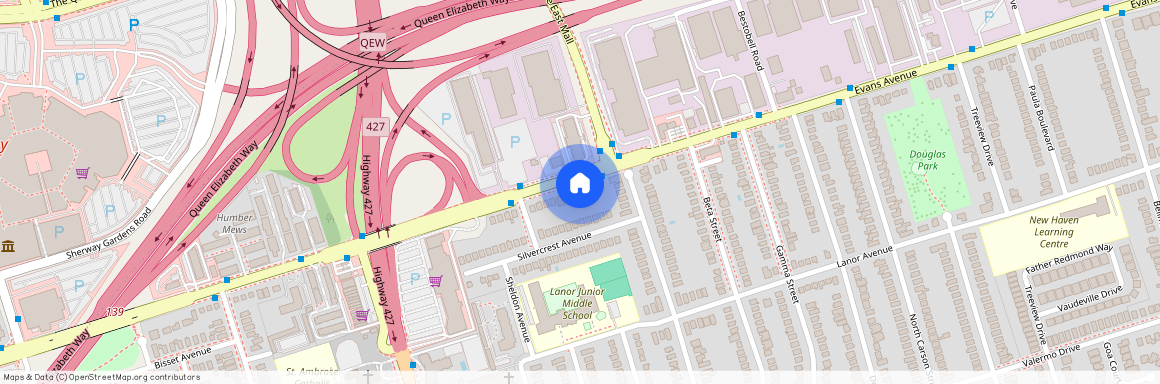 565 Evans Avenue, Toronto