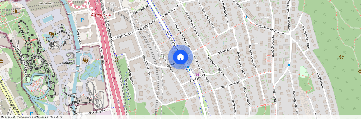 Pipblåsaregatan, Göteborg