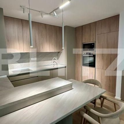Apartament 2 camere, lux, parcare, zona Iris - Photo 1