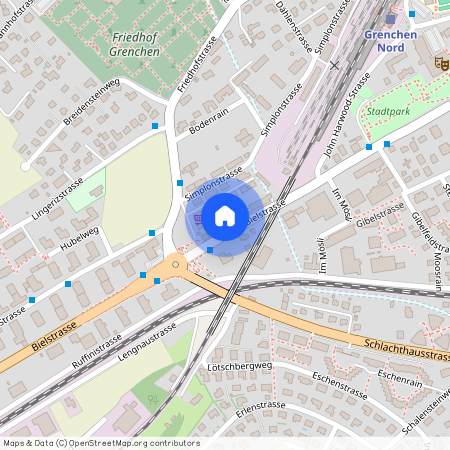 Bielstrasse 102, 2540 Grenchen