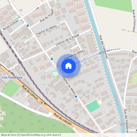 Chemin du Milieu 104b, 1920 Martigny