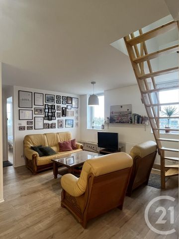 Appartement à louer 2 pièces - 47 m2 CALAIS - 62 - Photo 2