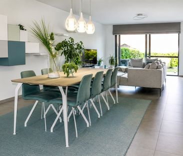 Knap, gelijkvloers appartement - Photo 2