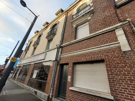 Location Appartement 1 pièce 25m² VALENCIENNES 59300 - Photo 4