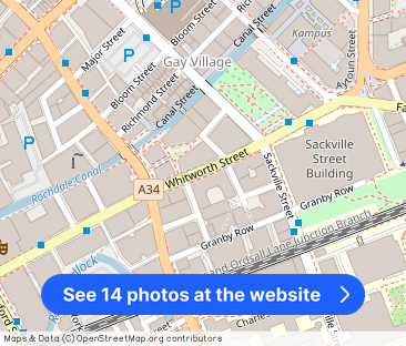 Whitworth St, Manchester, M1 3NT - Photo 1