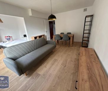Location Appartement 1 pièce 43m² LE MANS 72000 - Photo 2