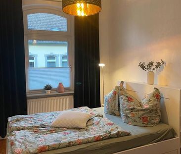 Altbau Wohnung für Single, Paare, WG im westliches Ringgebiet - Photo 3