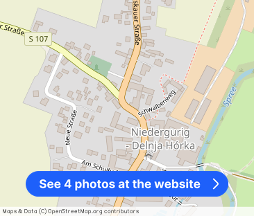 Moderne 2-Raum-Wohnung mit PKW-Stellplatz - ca. 4 km nördlich von B... - Photo 1