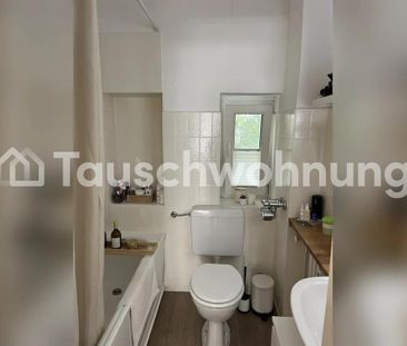TAUSCHWOHNUNG Schöne 2-Zimmer-Wohnung in Eimsbüttel mit Balkon - Photo 1