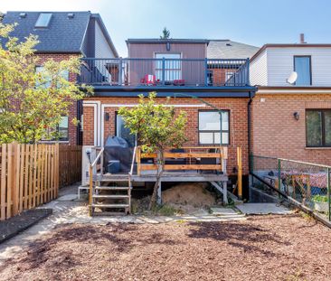 For Lease - 451 Lansdowne Avenue Unit# Basement Rear Unit, Toronto,... - Photo 2